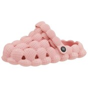 Wholesale - *OUTSIDE OF CA* KIDS PINK PEANUT CLOG 6-ASST SIZE C/P 12, UPC: 799423882095